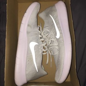 2017 Nike Free Rn Flyknit